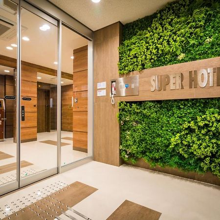 Super Hotel Fujinomiya Eksteriør bilde