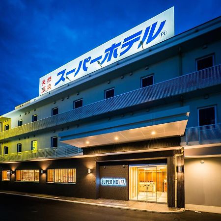 Super Hotel Fujinomiya Eksteriør bilde