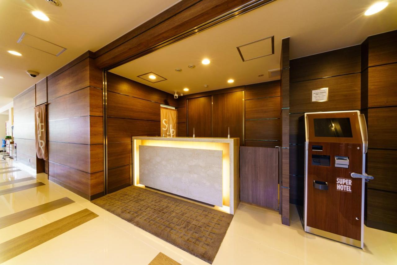 Super Hotel Fujinomiya Eksteriør bilde