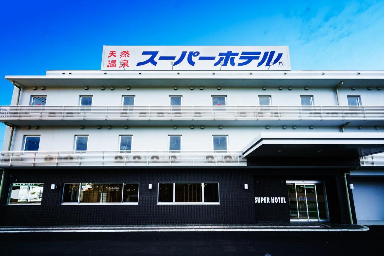 Super Hotel Fujinomiya Eksteriør bilde