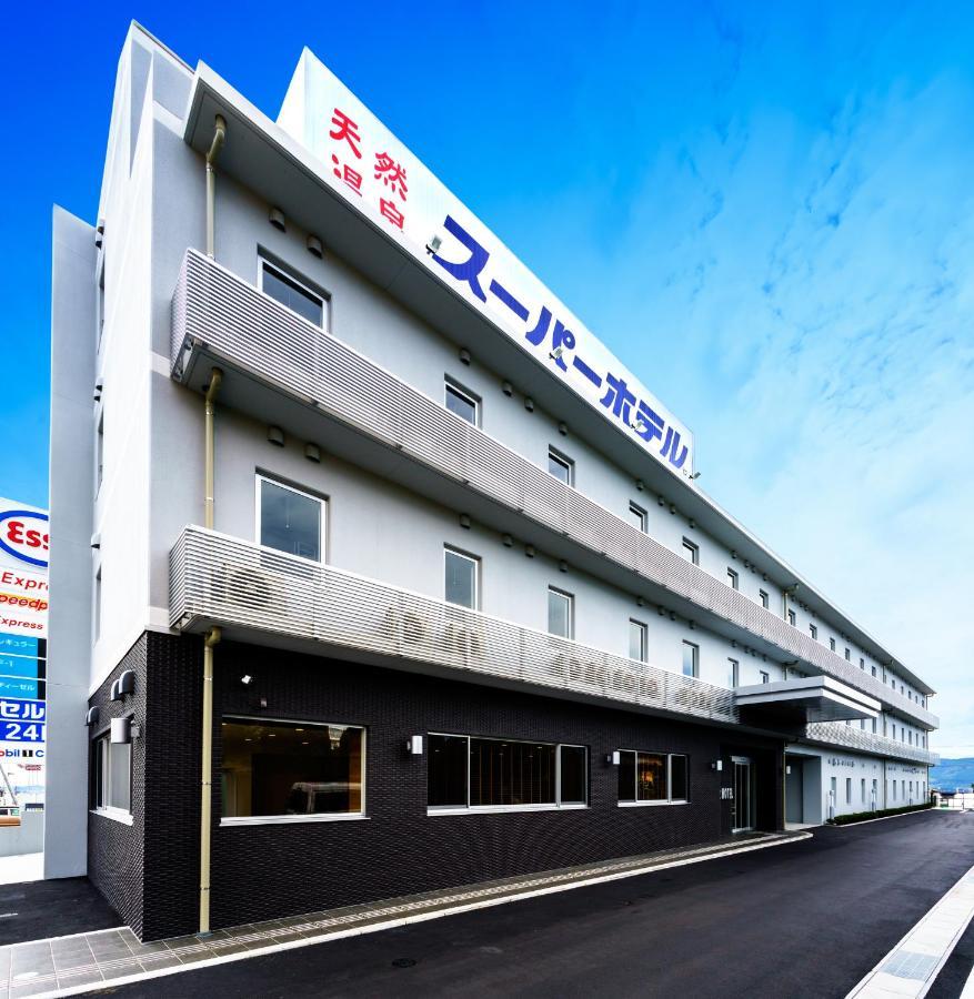 Super Hotel Fujinomiya Eksteriør bilde