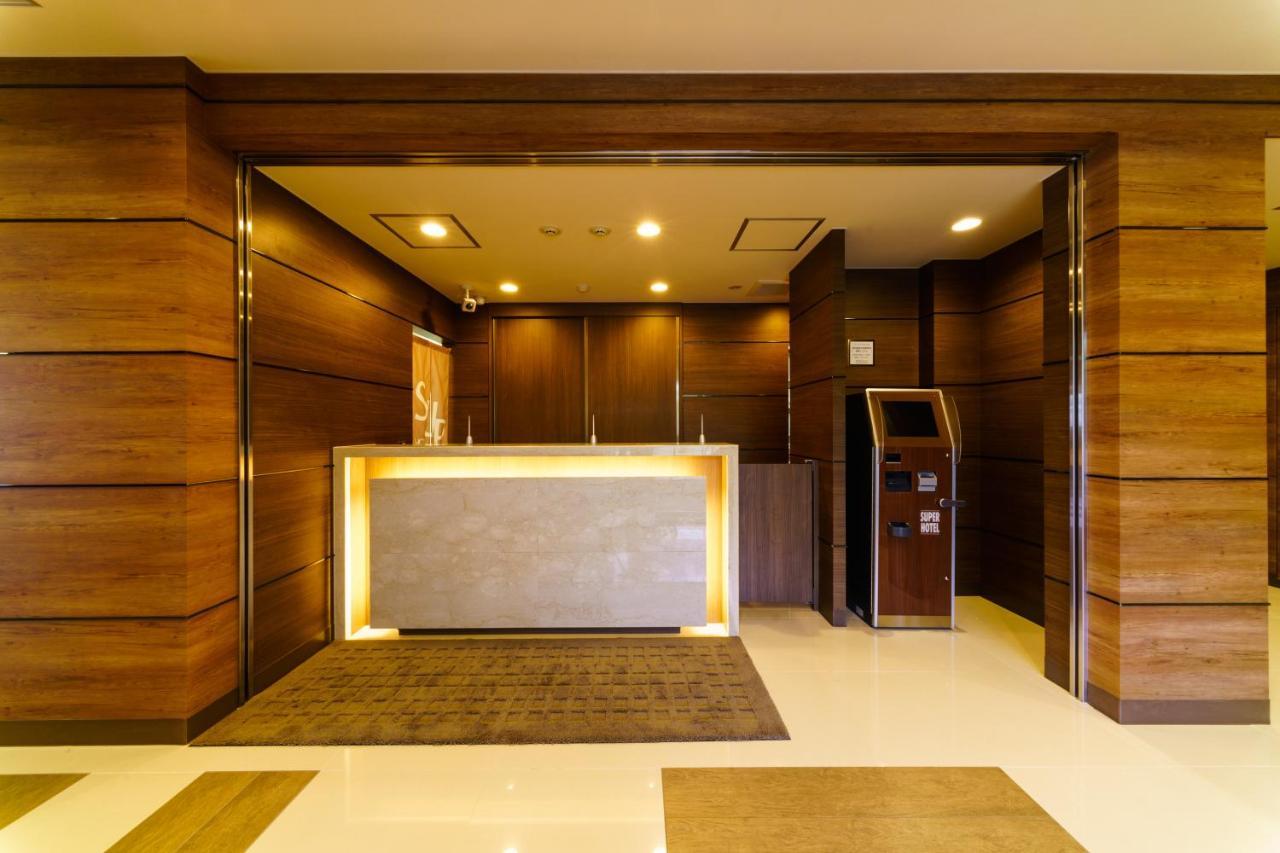 Super Hotel Fujinomiya Eksteriør bilde