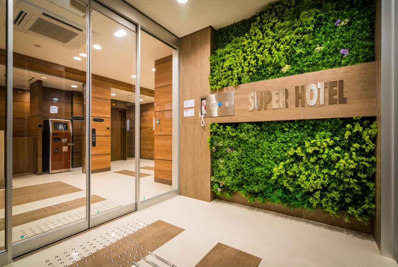 Super Hotel Fujinomiya Eksteriør bilde
