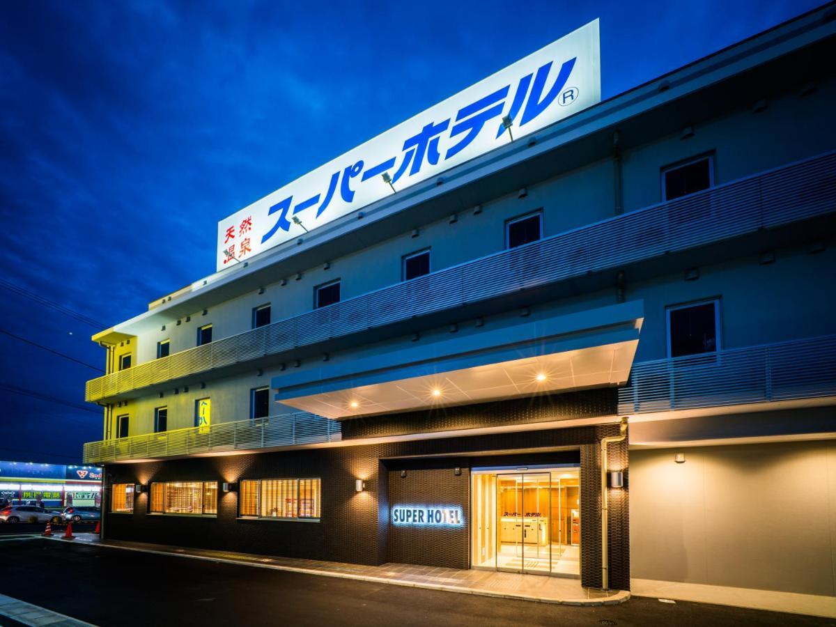 Super Hotel Fujinomiya Eksteriør bilde