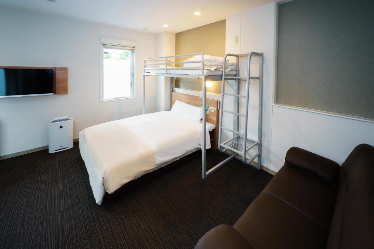 Super Hotel Fujinomiya Eksteriør bilde