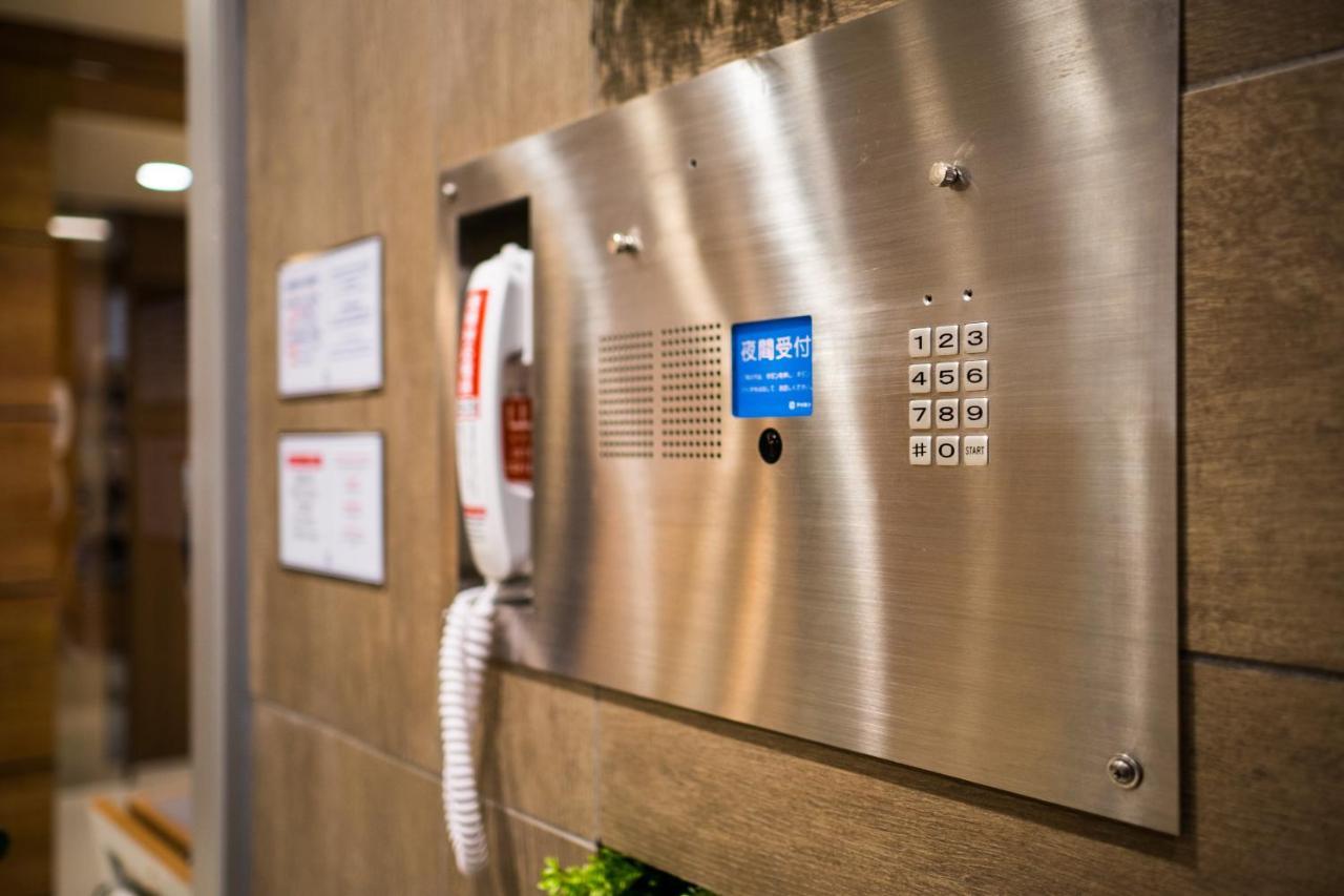 Super Hotel Fujinomiya Eksteriør bilde
