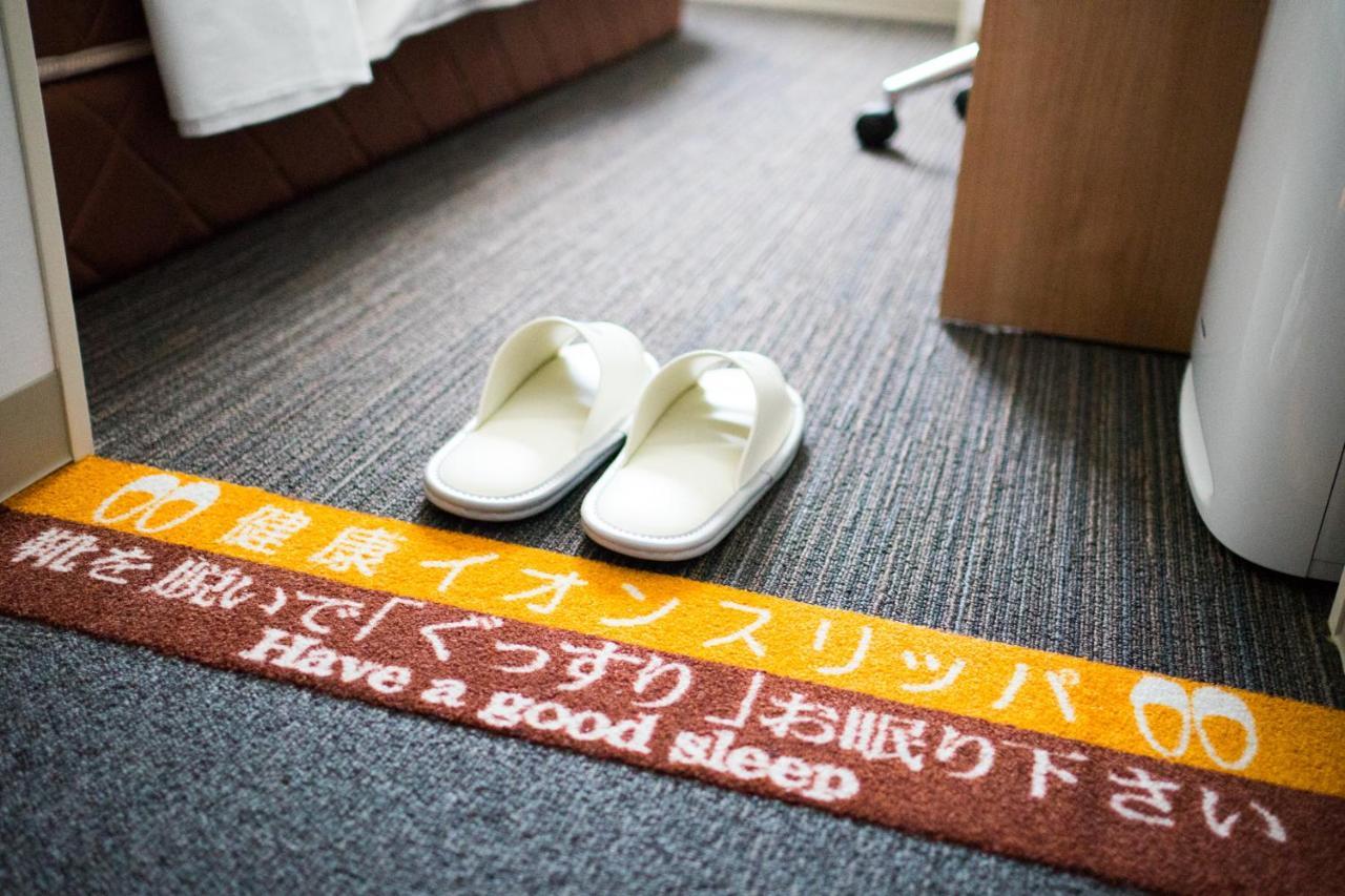Super Hotel Fujinomiya Eksteriør bilde