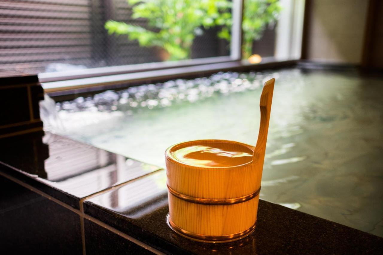 Super Hotel Fujinomiya Eksteriør bilde
