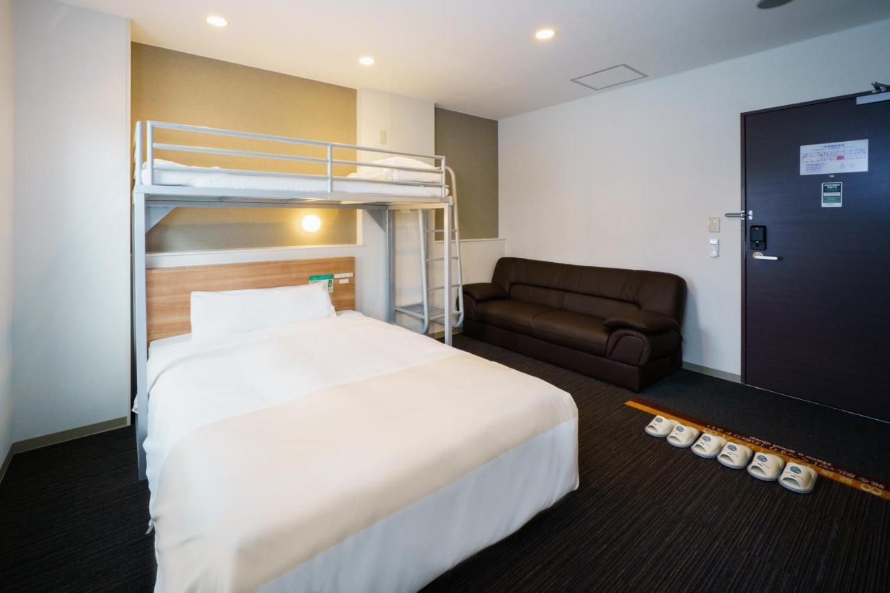 Super Hotel Fujinomiya Eksteriør bilde
