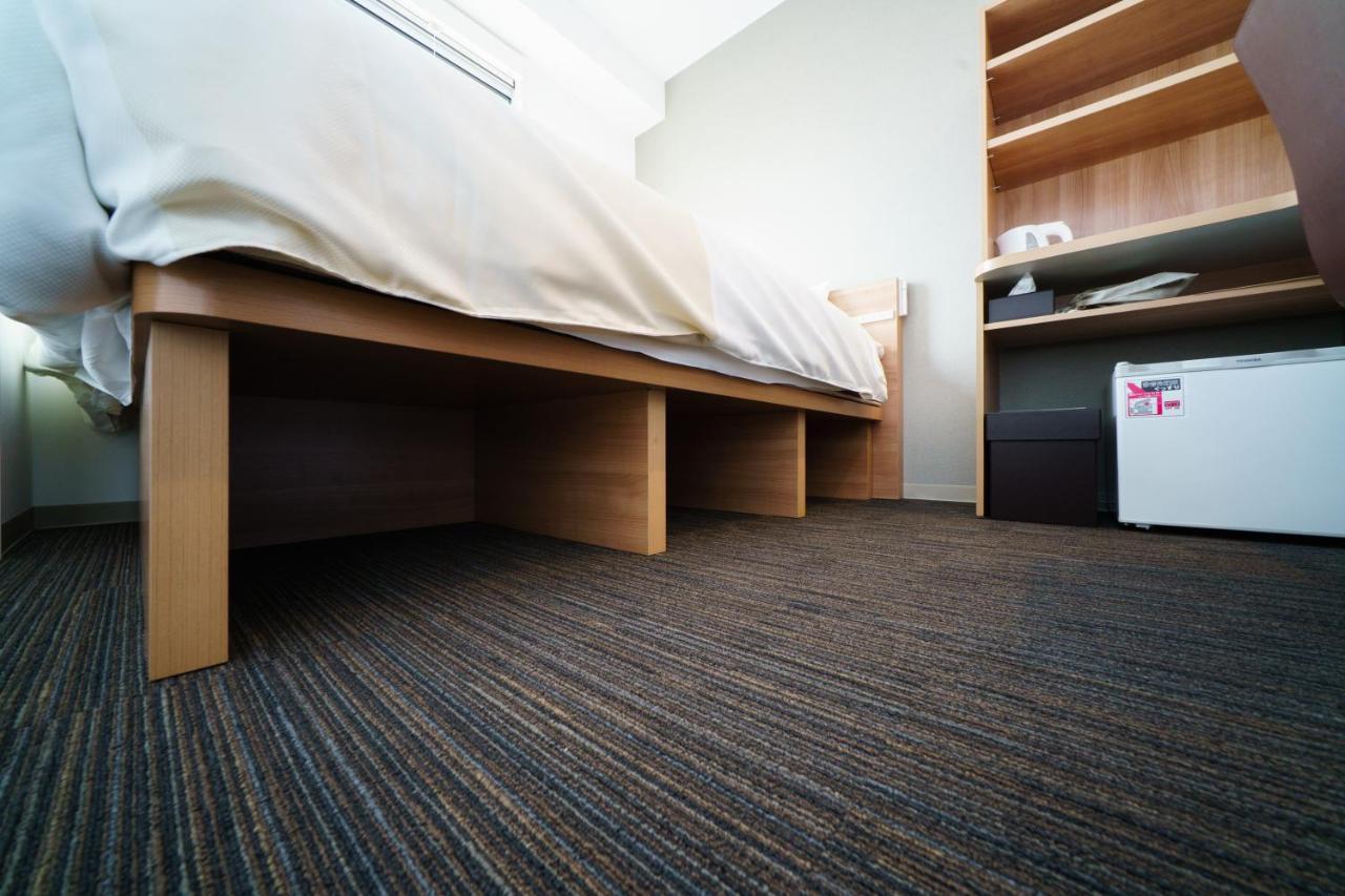 Super Hotel Fujinomiya Eksteriør bilde