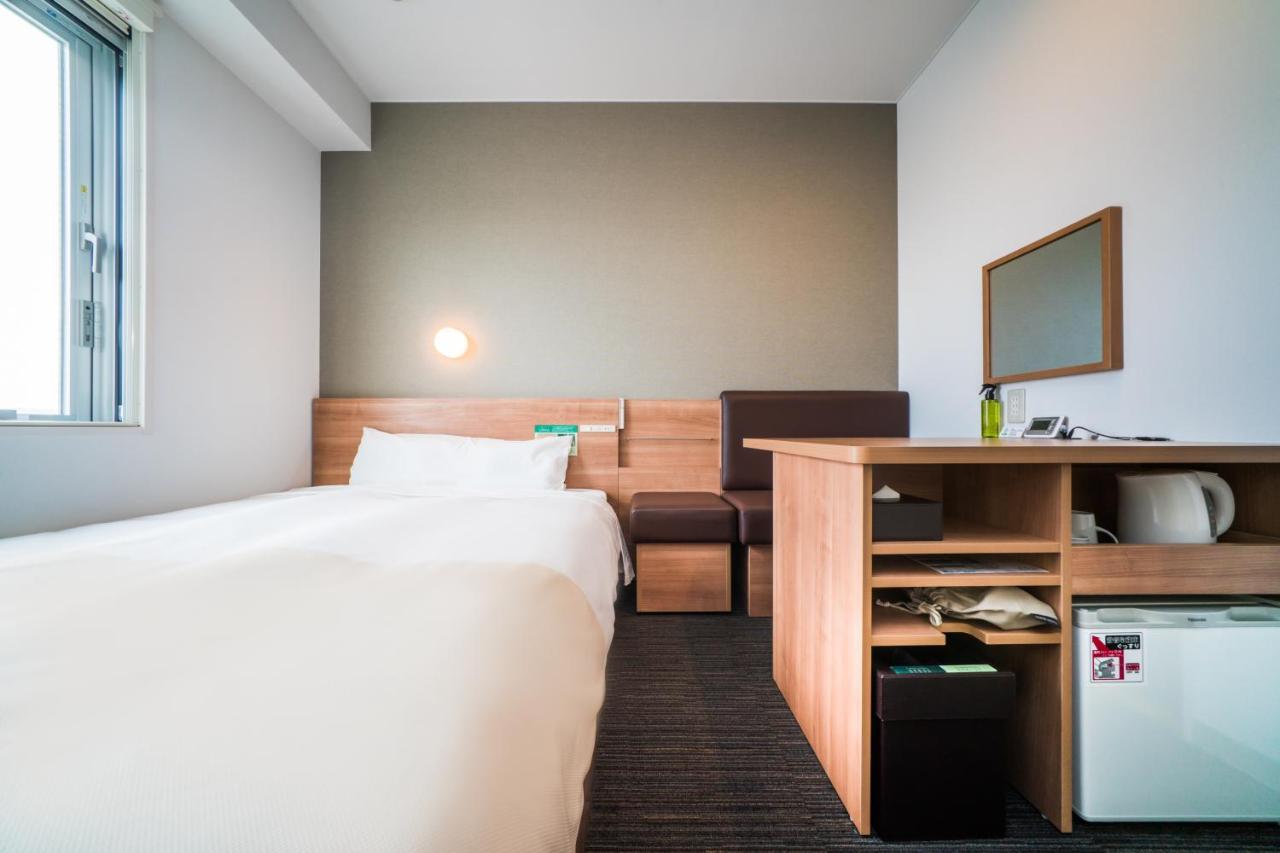 Super Hotel Fujinomiya Eksteriør bilde