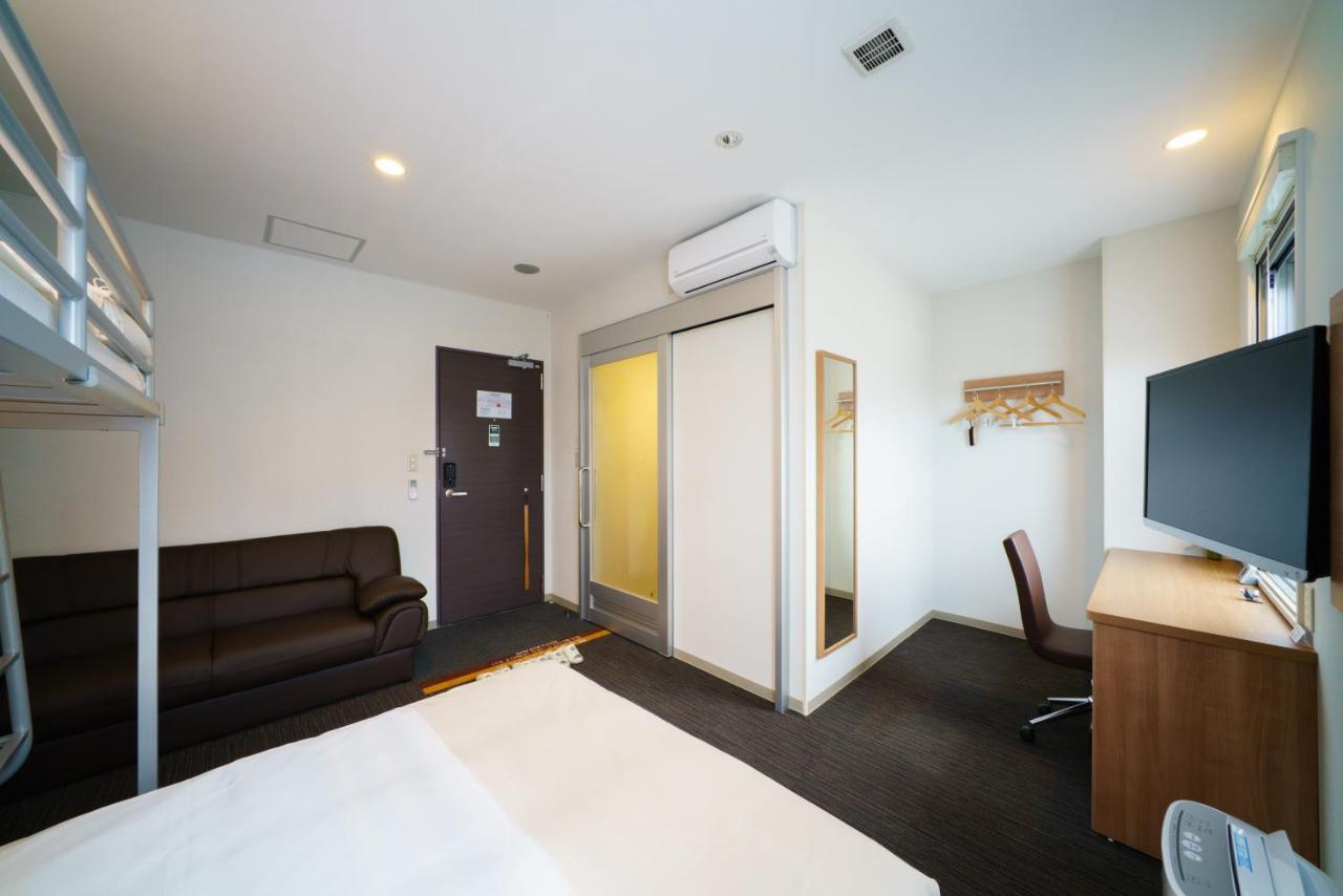 Super Hotel Fujinomiya Eksteriør bilde