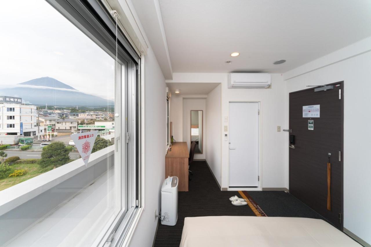 Super Hotel Fujinomiya Eksteriør bilde