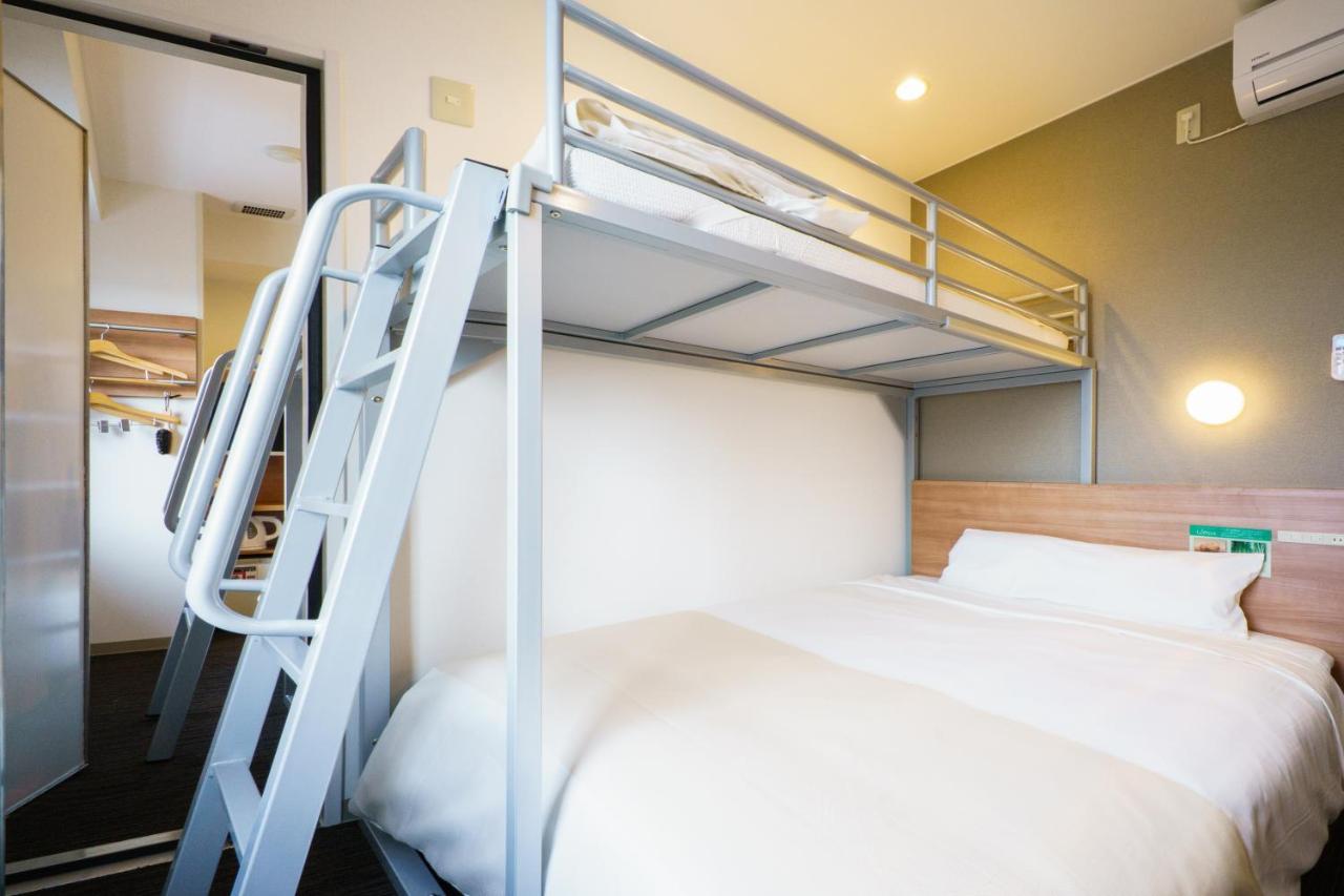 Super Hotel Fujinomiya Eksteriør bilde