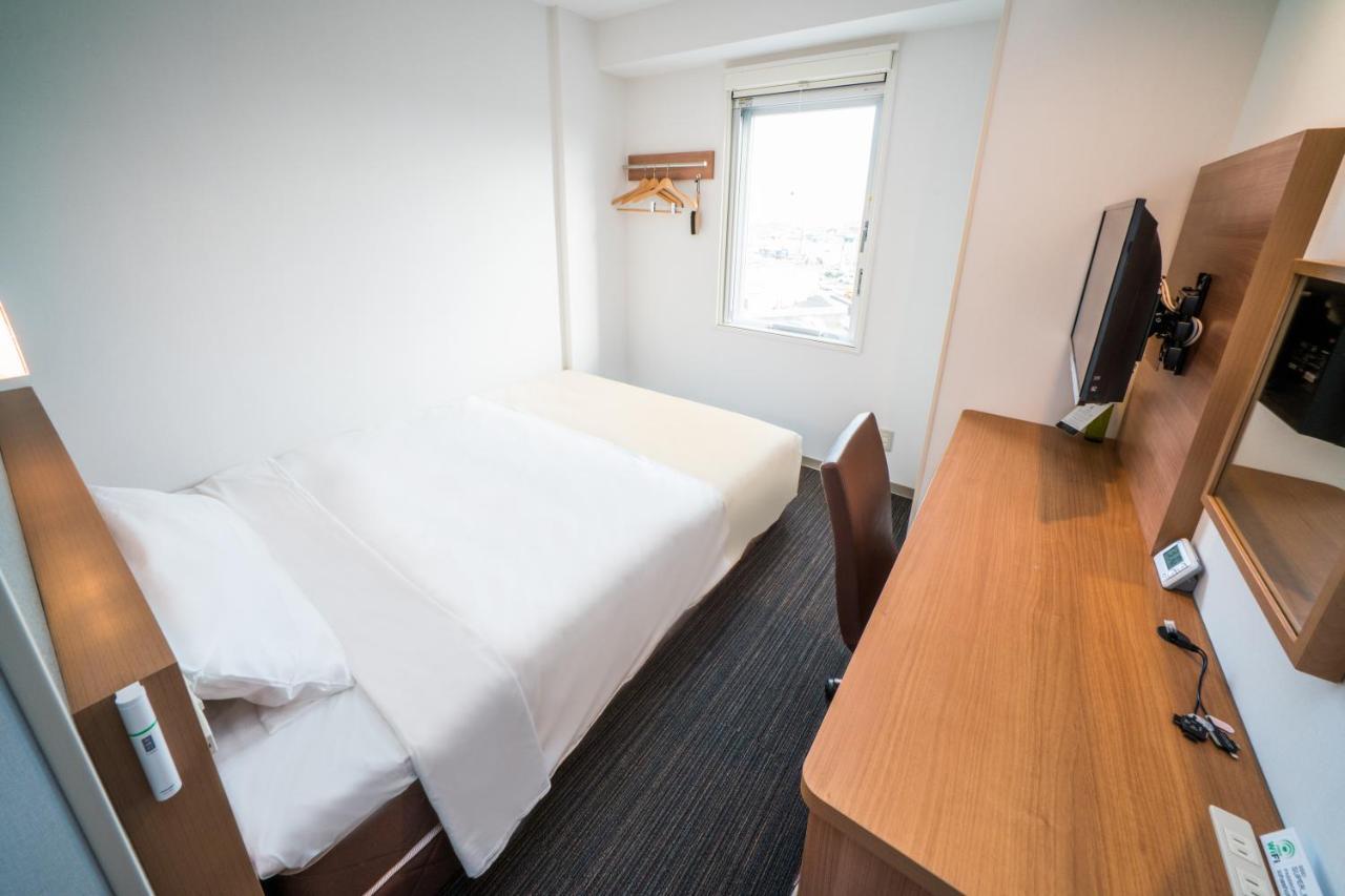 Super Hotel Fujinomiya Eksteriør bilde
