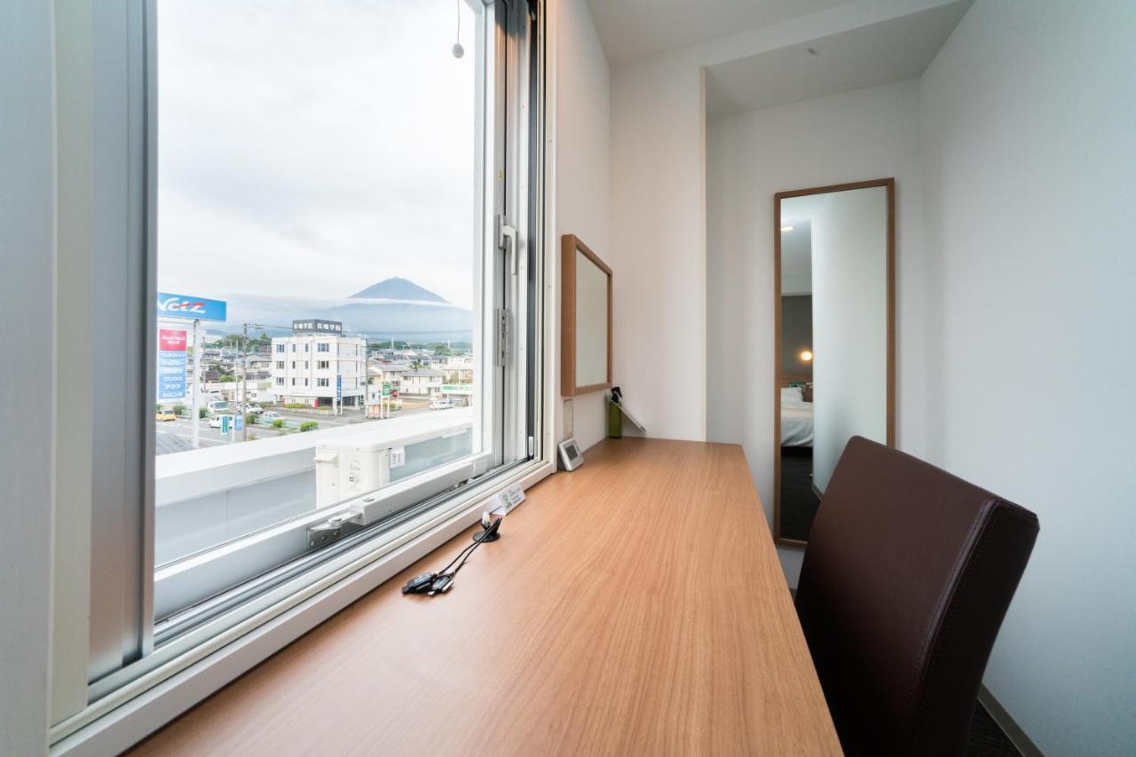 Super Hotel Fujinomiya Eksteriør bilde