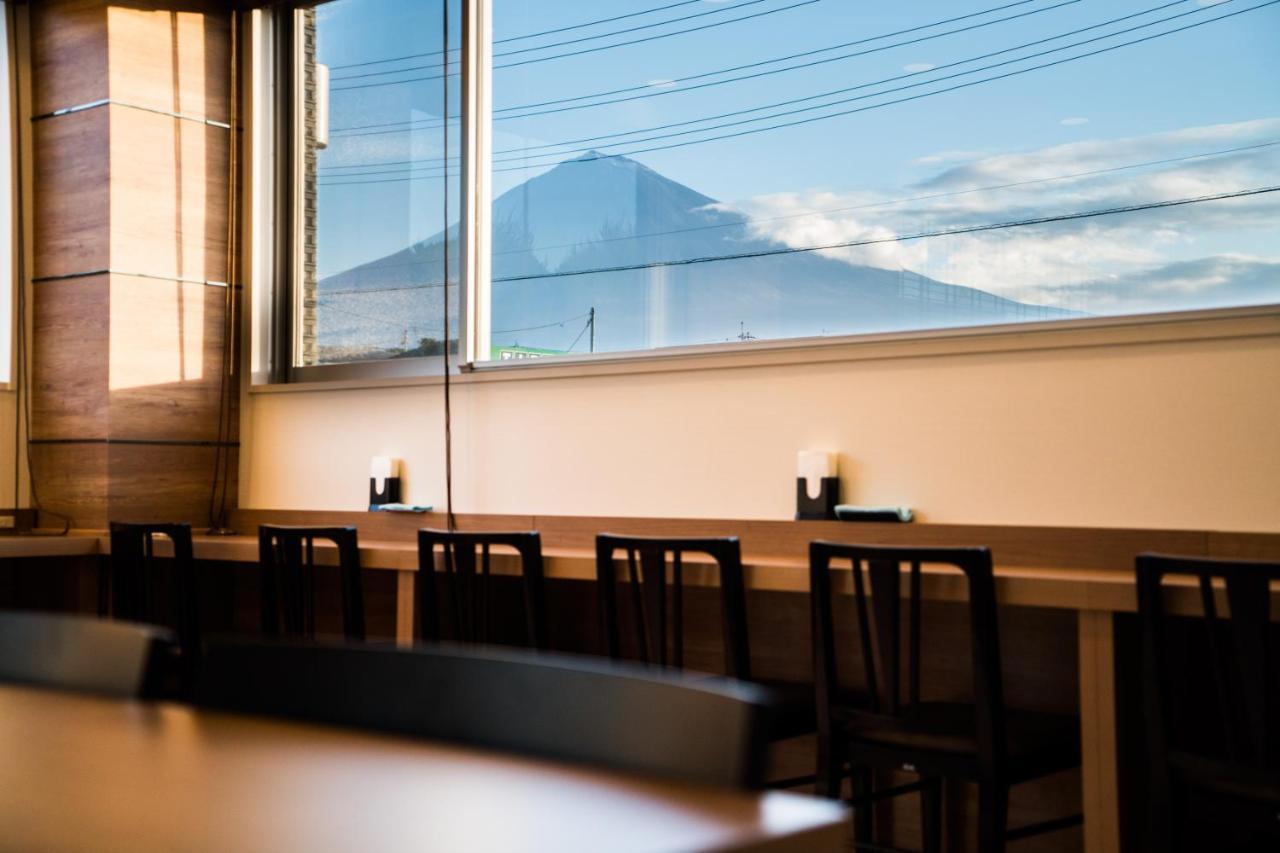 Super Hotel Fujinomiya Eksteriør bilde