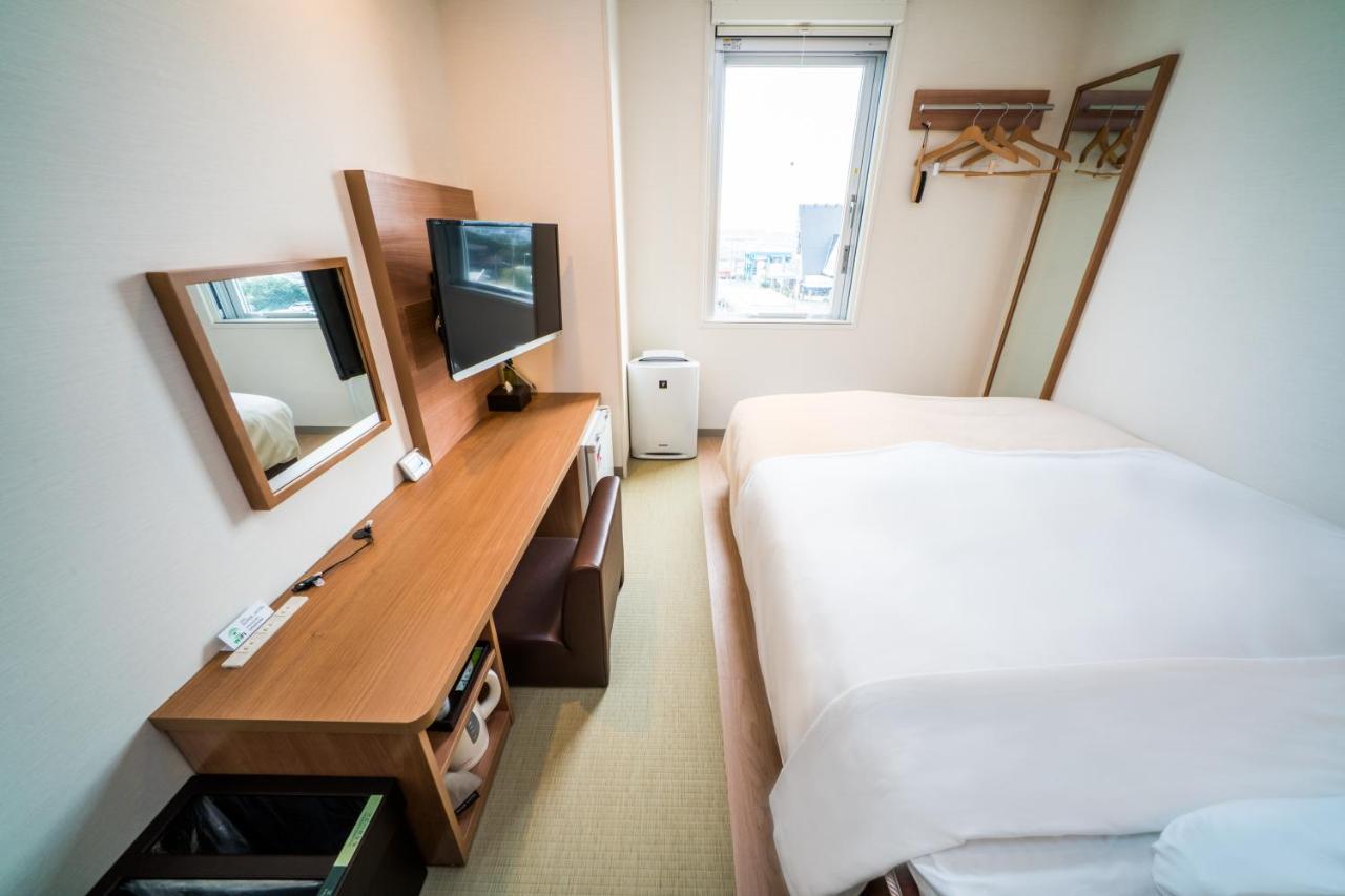 Super Hotel Fujinomiya Eksteriør bilde