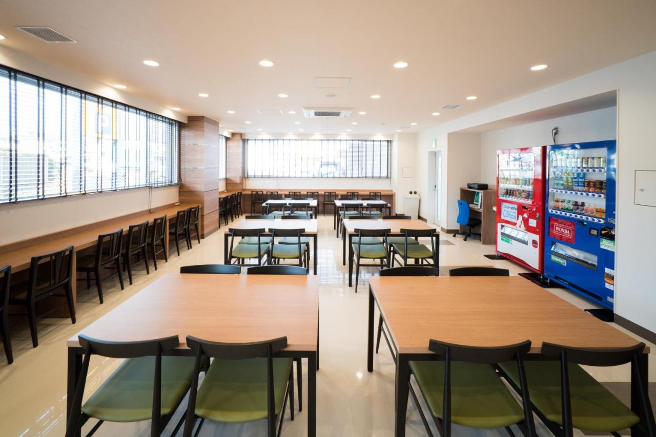 Super Hotel Fujinomiya Eksteriør bilde