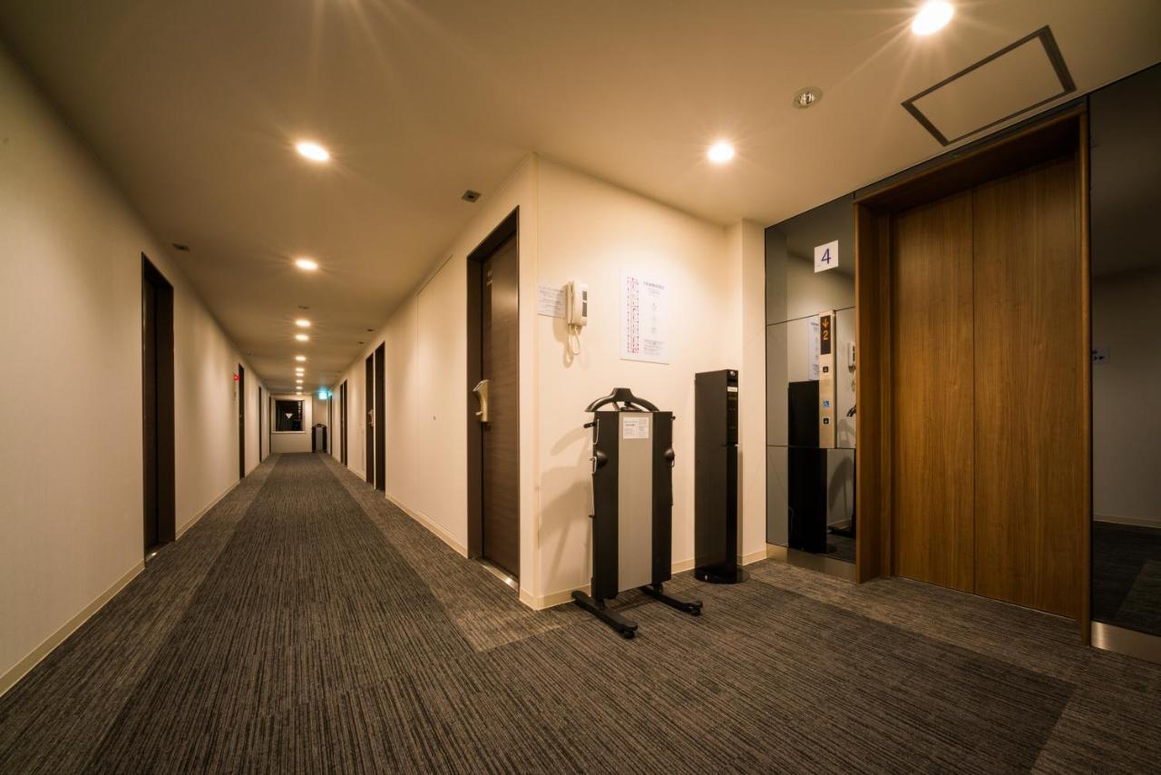 Super Hotel Fujinomiya Eksteriør bilde